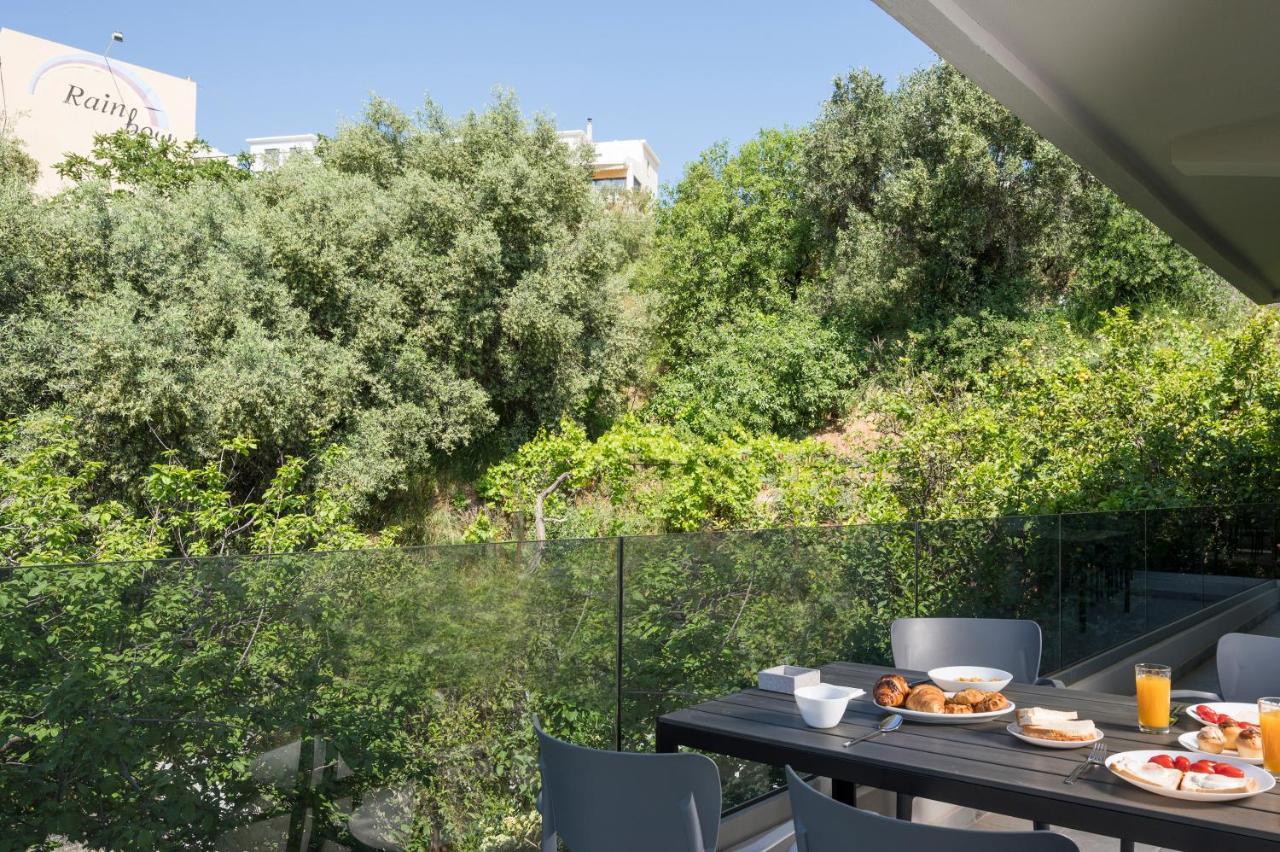 Aequor Luxury Rooms & Apartments Kato Daratso Buitenkant foto