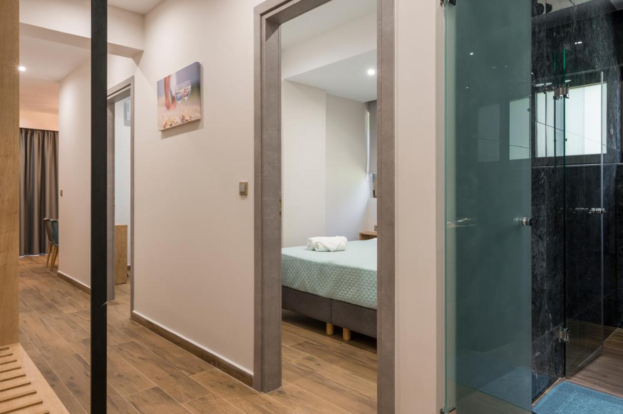 Aequor Luxury Rooms & Apartments Kato Daratso Buitenkant foto