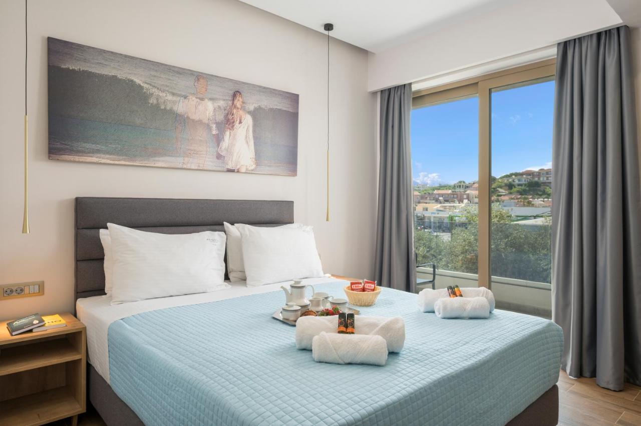 Aequor Luxury Rooms & Apartments Kato Daratso Buitenkant foto