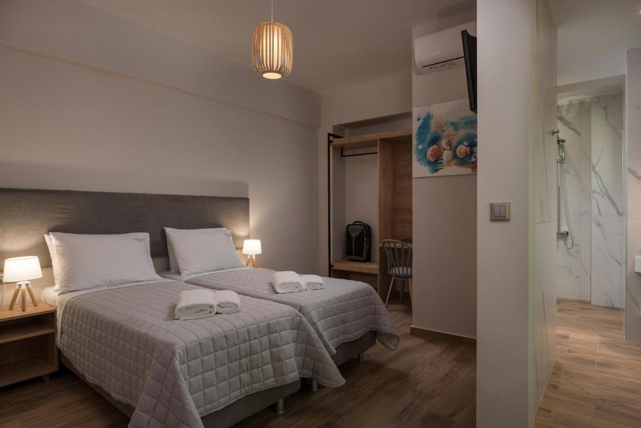 Aequor Luxury Rooms & Apartments Kato Daratso Buitenkant foto