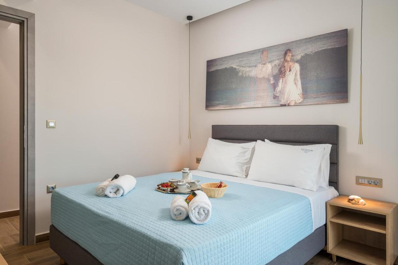 Aequor Luxury Rooms & Apartments Kato Daratso Buitenkant foto