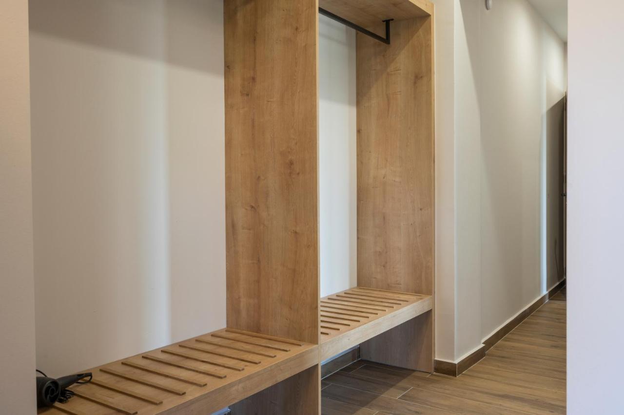 Aequor Luxury Rooms & Apartments Kato Daratso Buitenkant foto