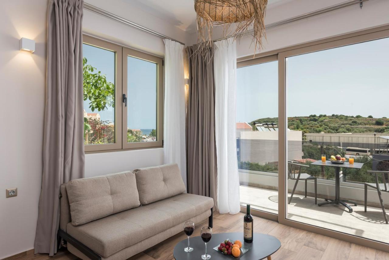 Aequor Luxury Rooms & Apartments Kato Daratso Buitenkant foto