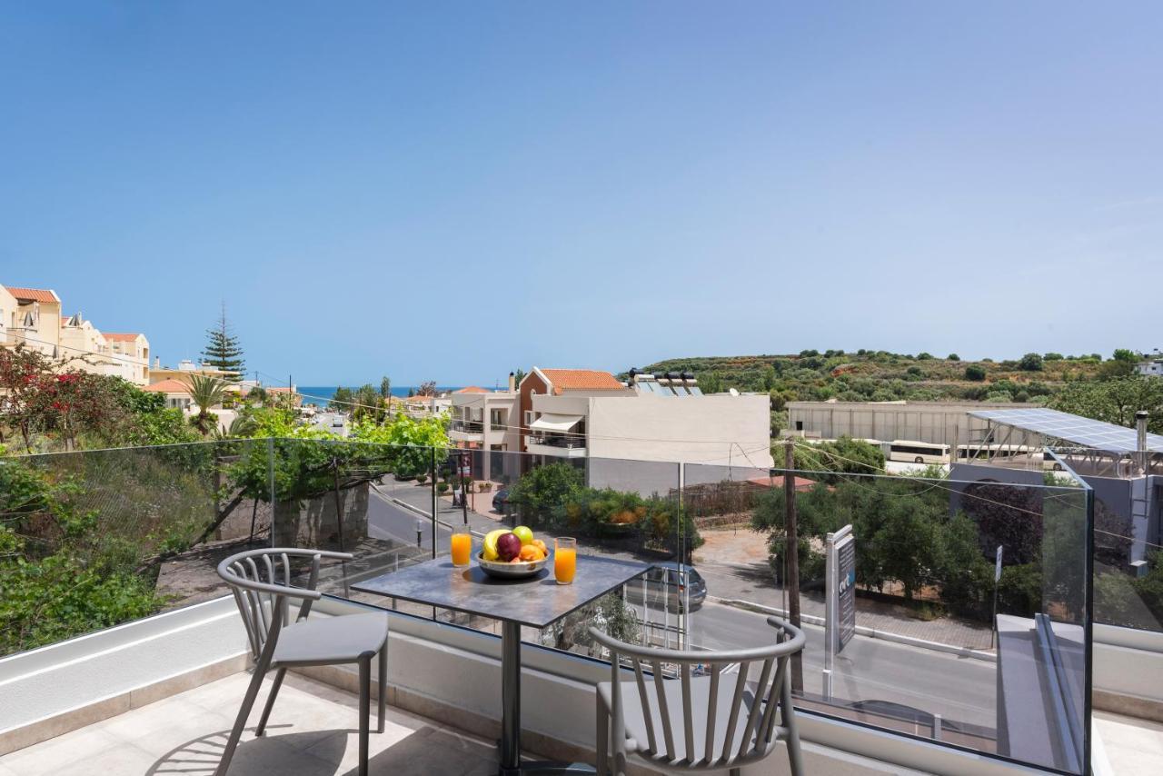 Aequor Luxury Rooms & Apartments Kato Daratso Buitenkant foto