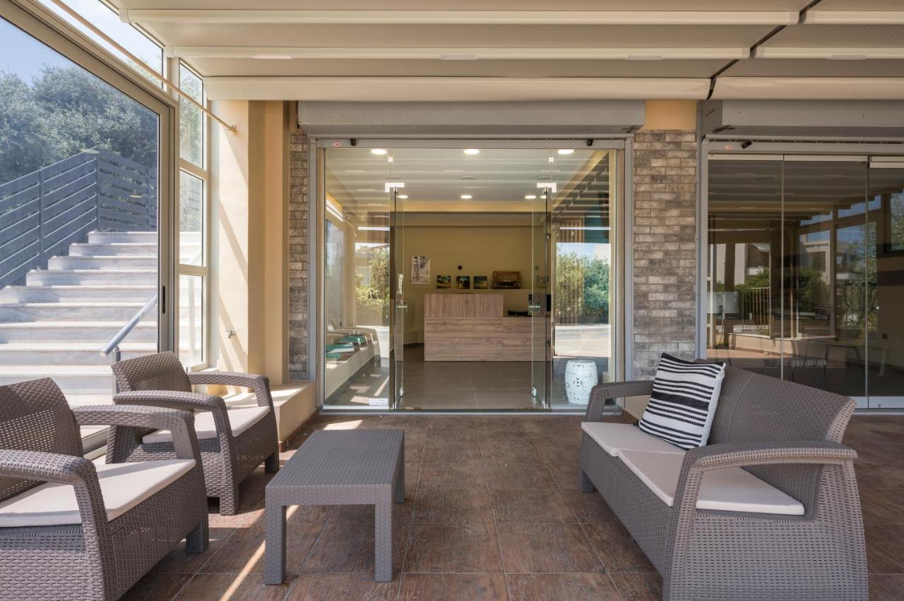 Aequor Luxury Rooms & Apartments Kato Daratso Buitenkant foto