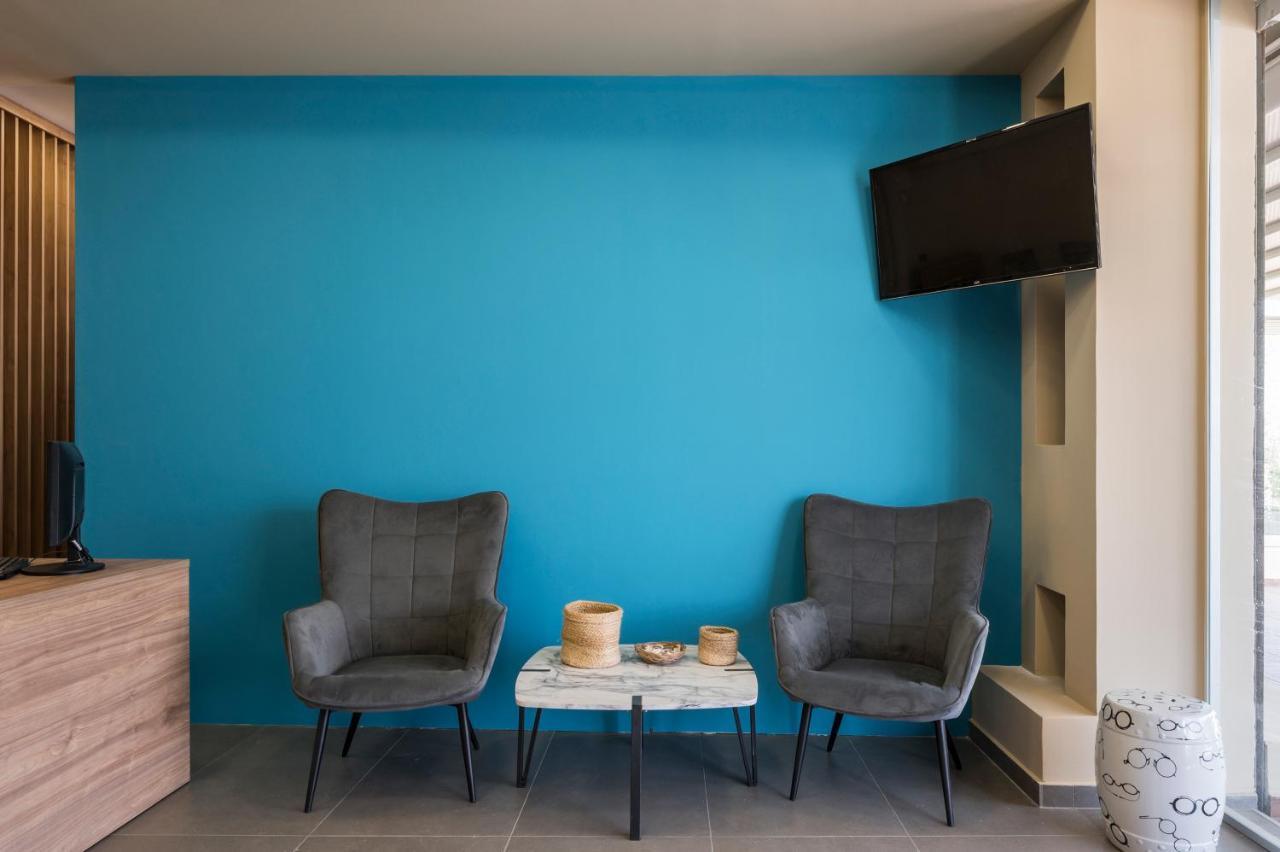 Aequor Luxury Rooms & Apartments Kato Daratso Buitenkant foto