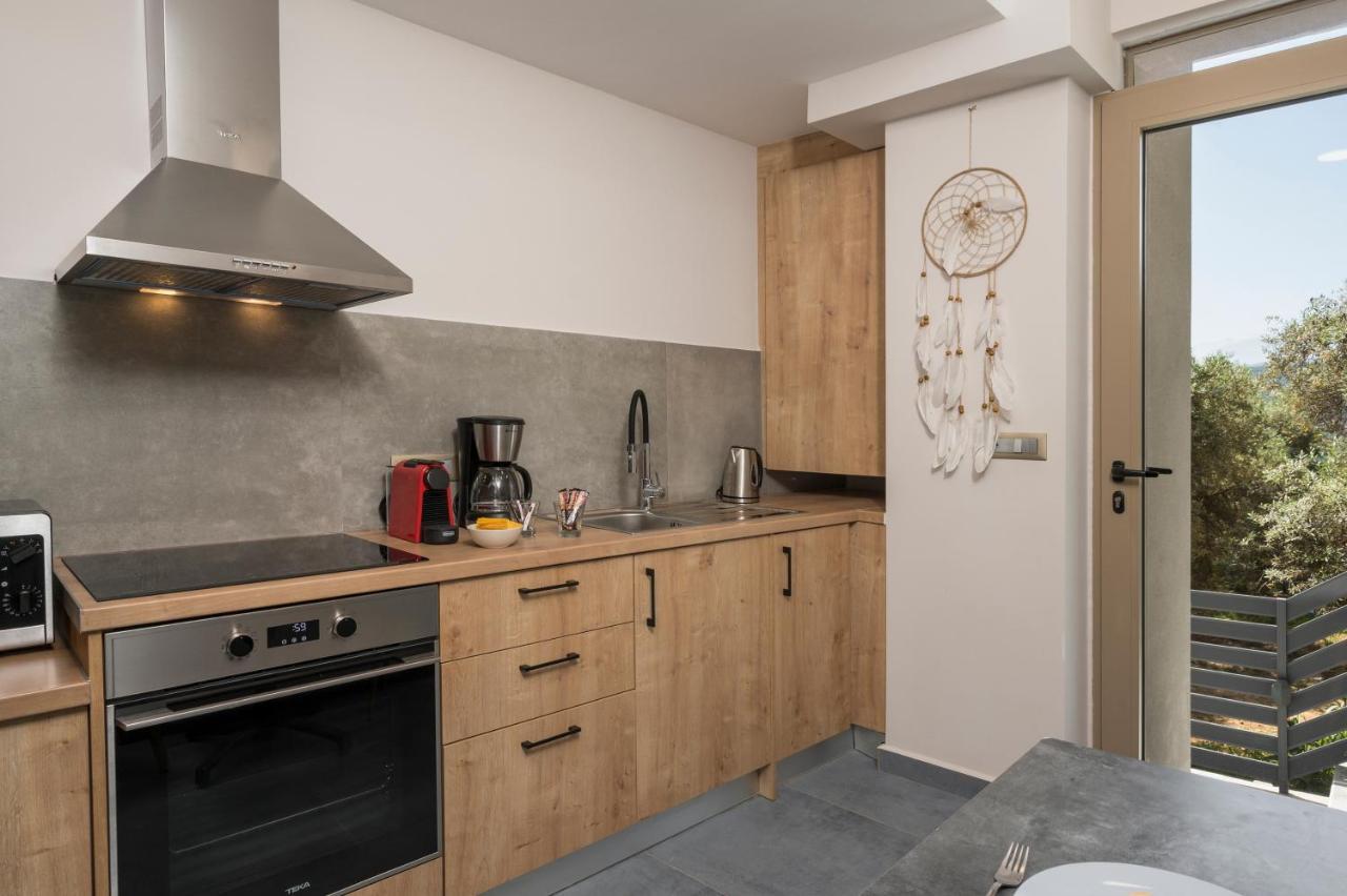 Aequor Luxury Rooms & Apartments Kato Daratso Buitenkant foto