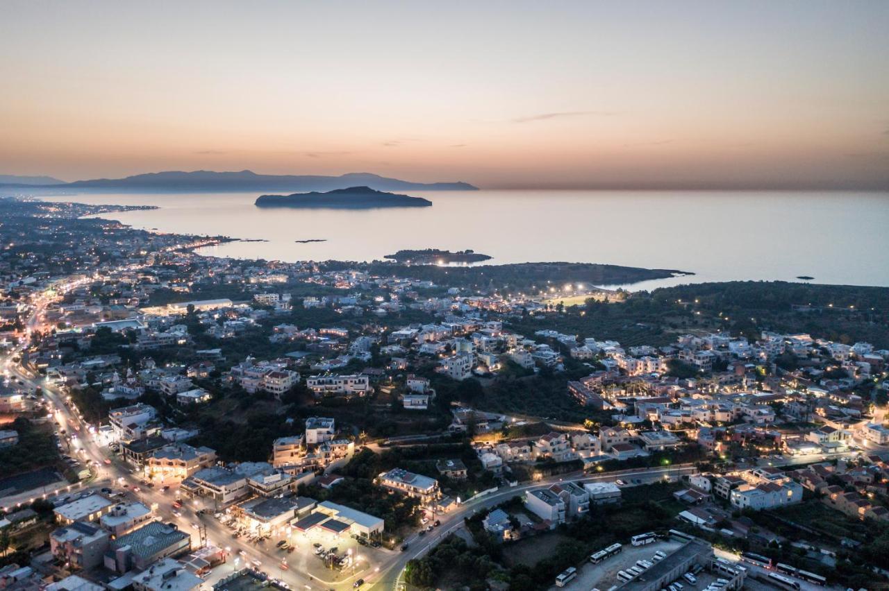 Aequor Luxury Rooms & Apartments Kato Daratso Buitenkant foto