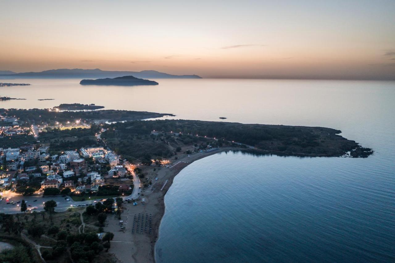 Aequor Luxury Rooms & Apartments Kato Daratso Buitenkant foto