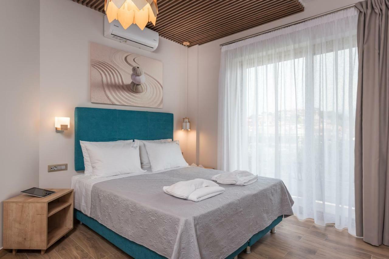 Aequor Luxury Rooms & Apartments Kato Daratso Buitenkant foto