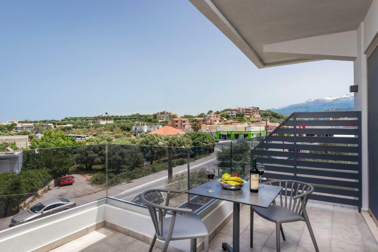 Aequor Luxury Rooms & Apartments Kato Daratso Buitenkant foto