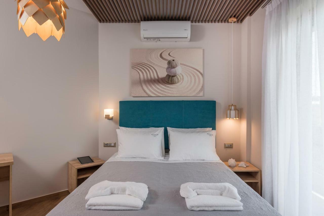 Aequor Luxury Rooms & Apartments Kato Daratso Buitenkant foto