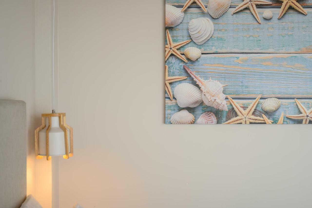 Aequor Luxury Rooms & Apartments Kato Daratso Buitenkant foto