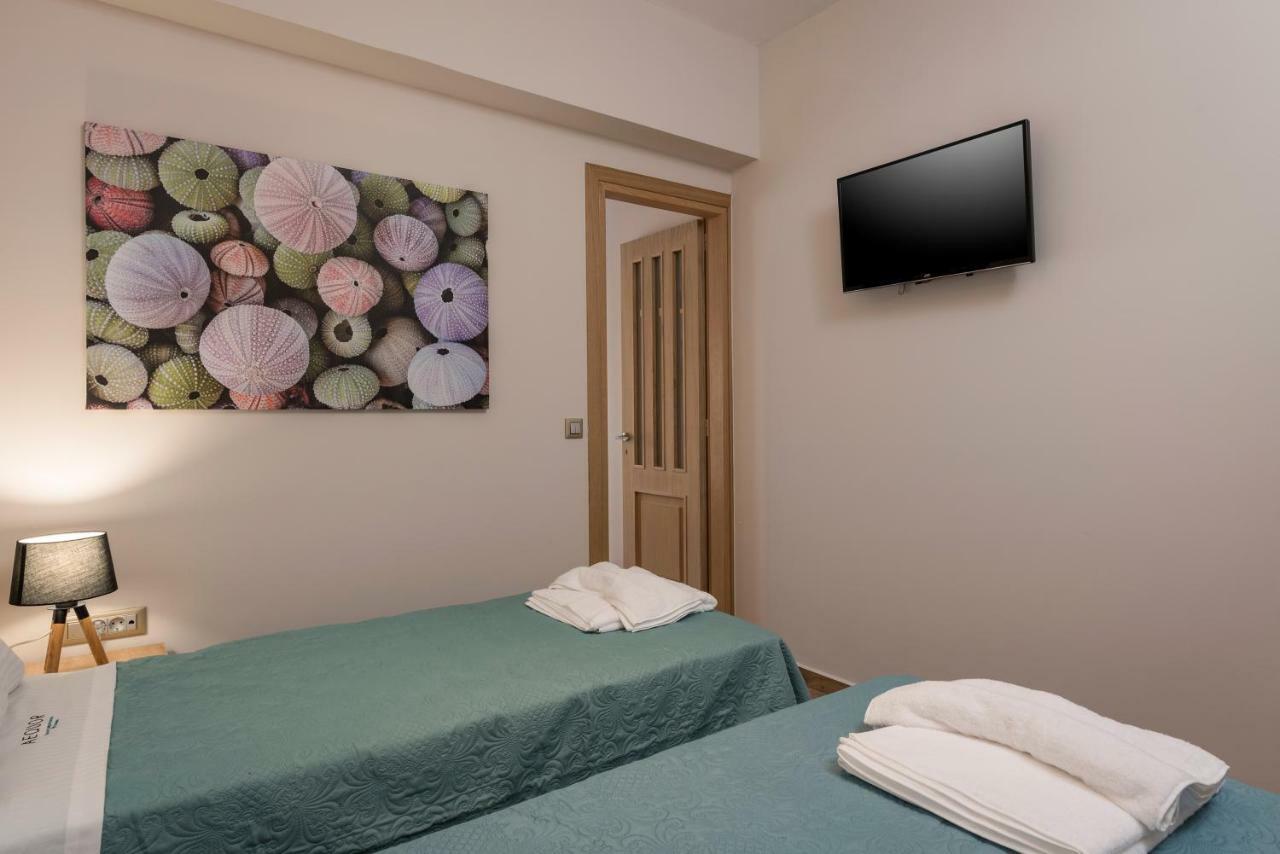 Aequor Luxury Rooms & Apartments Kato Daratso Buitenkant foto