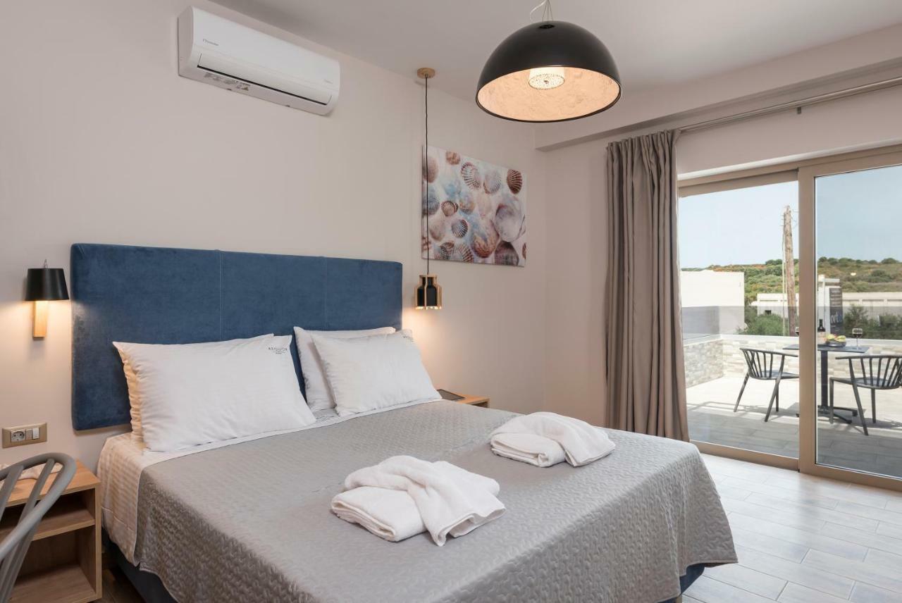 Aequor Luxury Rooms & Apartments Kato Daratso Buitenkant foto